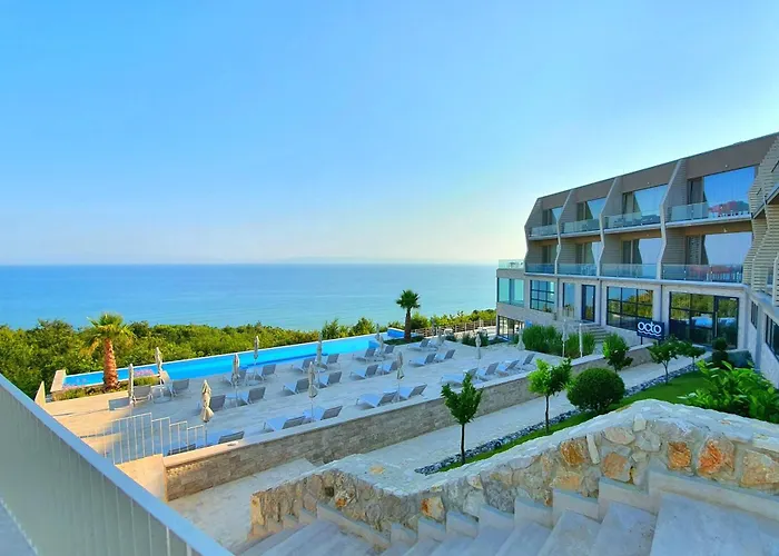 Sol By Prive - Boutique Hotel - Kepi I Rodonit